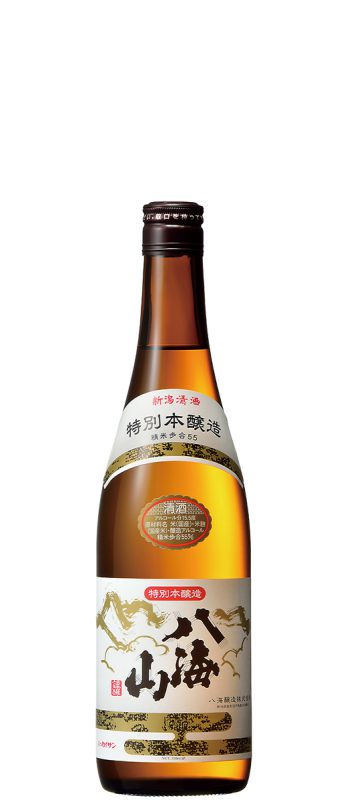 楽天市場】八海山 特別本醸造 720ml (12本まで同一送料) ｜ 日本酒