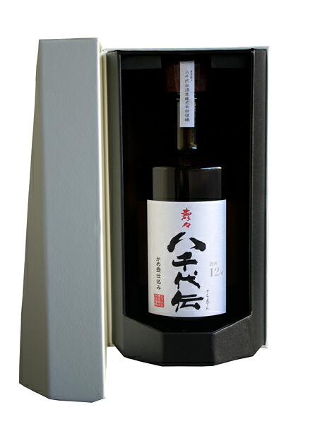 35° 壽々 八千代伝 熟成12年 500ml|全国の地酒 本格焼酎 すぎい酒店