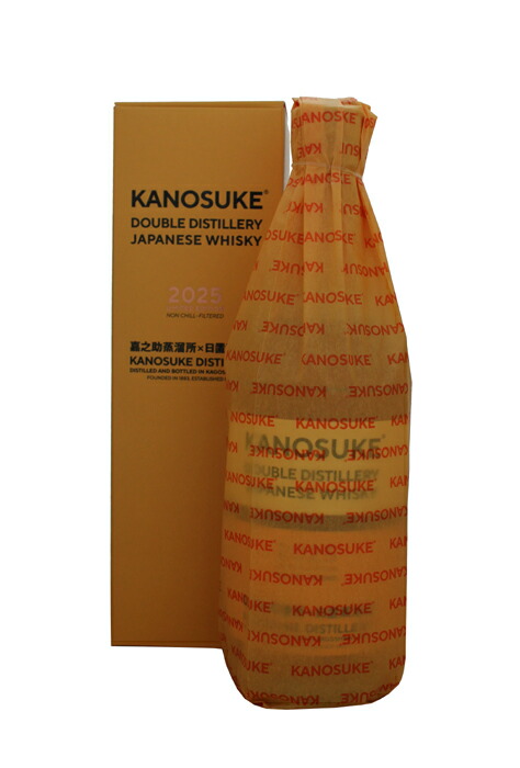 楽天市場】嘉之助（かのすけ） DOUBLE DISTILLERY 53度 700ml （専用