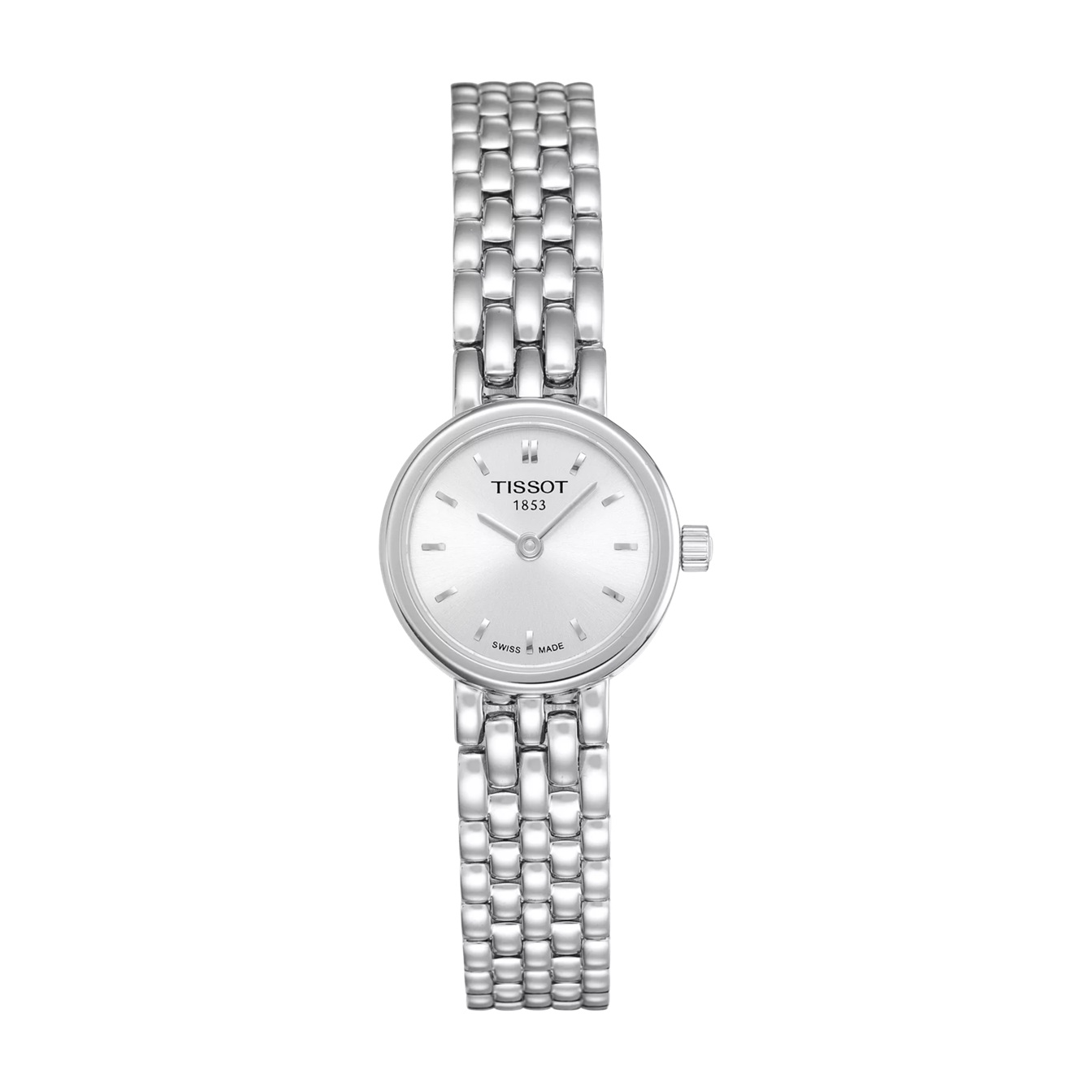 TISSOT ティソ ラブリーラウンド LOVELY T058.009.11.031.00 正規保証2年 クオーツ ウォッチケースプレゼント付き|SUGIOKA店