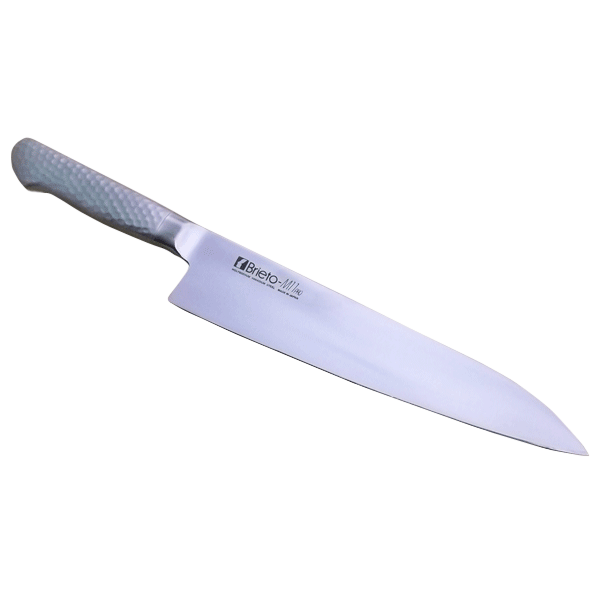 【楽天市場】ブライト Brieto-M11PRO 牛刀240 【送料無料】：包丁とナイフ、はさみの杉山刃物店