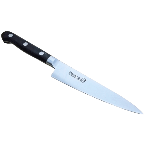 包丁 ミソノ misono 440 ペティ130　【送料無料】
