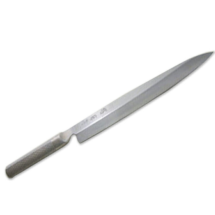 n127 蛸引き包丁 宏明別作 24cm ＋ 出刃包丁 峯八＊＊ 18cm 宏明別作 柳刃包丁210 上級品 送料無料 : 包丁とナイフ