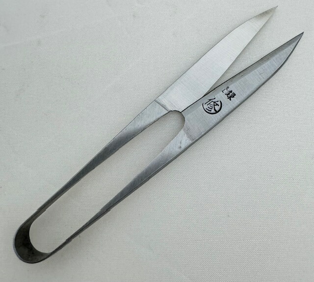 楽天市場】【ゆうパケット対応】水心子宗近 糸きり はさみ : 包丁と