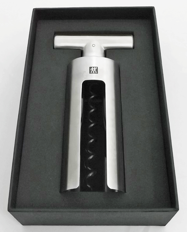 【楽天市場】ZWILLING TWIN Sommelier ワインオープナー【送料無料】ワイン：包丁とナイフ、はさみの杉山刃物店
