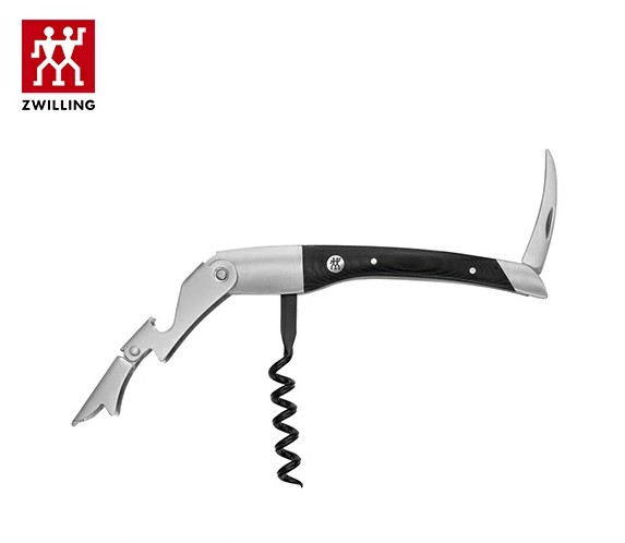 ZWILLING  ヘンケルス ウエイターズナイフ ソムリエナイフ  ワインオープナー ZWILLING J.A. HENCKELS
