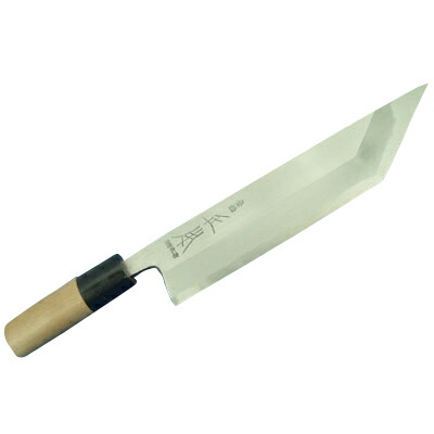 楽天市場】堺菊守 特殊包丁 うなぎ裂包丁 (10)江戸裂 195mm【庖丁 業務