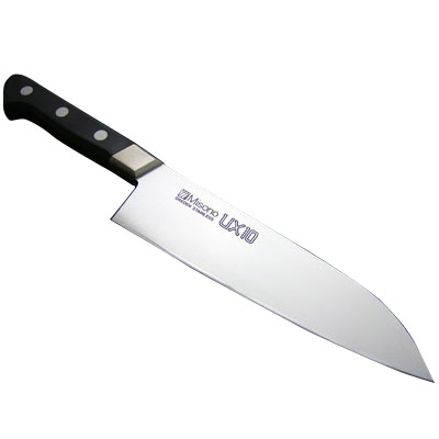 三徳包丁 包丁 ミソノ Misono UX10 三徳包丁180 【送料無料】 22,275円