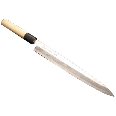 【楽天市場】有次 柳刃包丁240 【送料無料】：包丁とナイフ、はさみの杉山刃物店