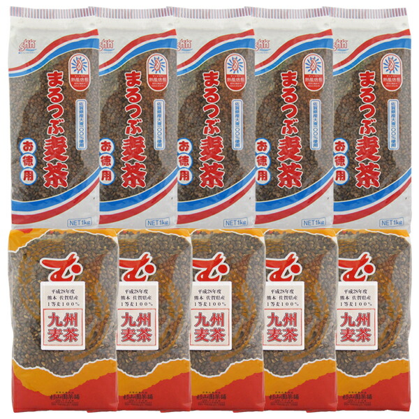 楽天市場】【九州麦茶】【夏一番むぎ茶 1Kg】 : 杉山園楽天市場店