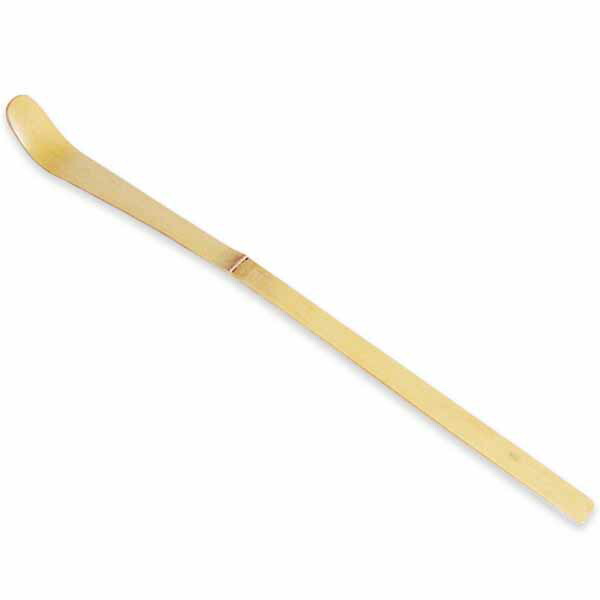 楽天市場】【茶道具】茶杓惺斎宗匠自作 竹茶杓 正玄下削り惺斎宗匠共筒