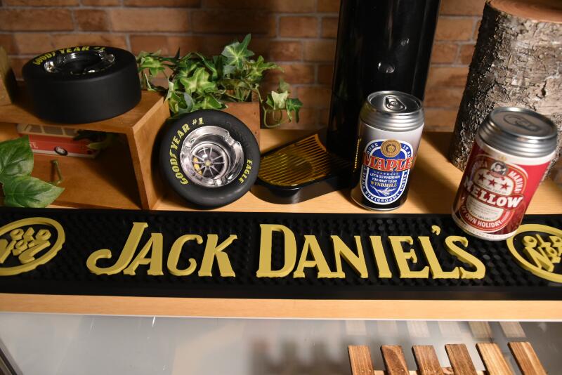 定番キャンバス 着後レビューで選べる特典 バーマット ジャックダニエル ジンビーム jackdaniels jim beam バー用品 おうちバー  おうちBAR ホームBAR HomeBar アメリカン雑貨 アメリカ ラバーマット インテリア おしゃれ シェイカー マドラー 飲酒 在宅 お酒 ...