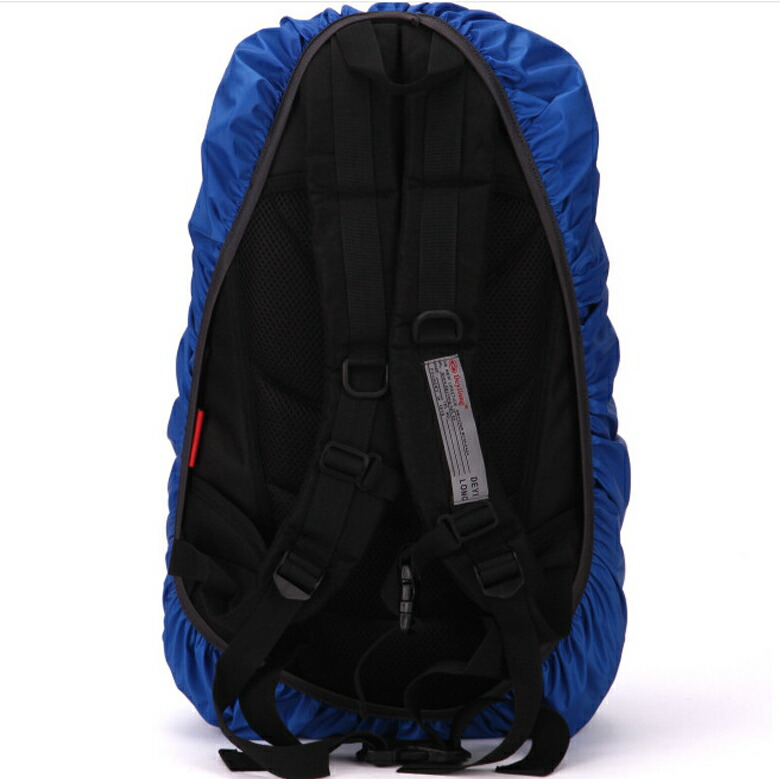 ザックカバー【2個セット】防水35L45L雨よけレインカバーリュックサックカバー雨具スポーツアウトドア通勤通学自転車リュックバッグランドセルER-RSCR_2M