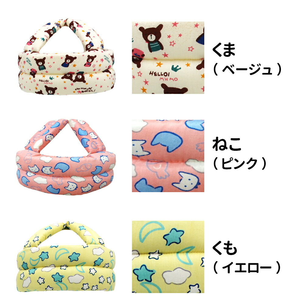 大特価 ごっつん防止 ベビー ヘルメット 子供 子供用 セーフティ プロテクター ヘッドギア ヘッドガード 赤ちゃん クッション 転倒防止 転倒対策 頭 守る 保護 出産祝い 0才 1才 2才 安全 衝撃緩和 怪我 怪我防止 サイズ調整 マジックテープ かわいい Taibachlibrary
