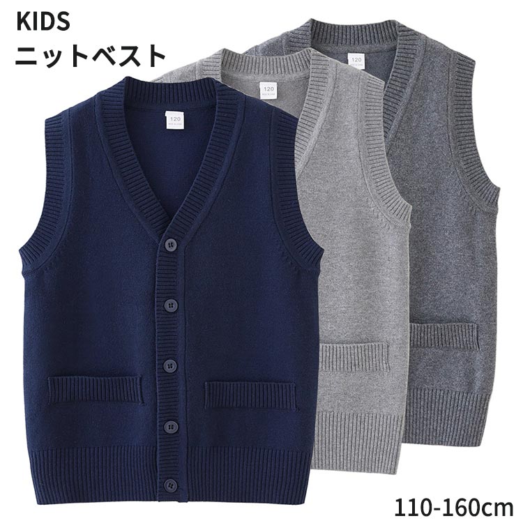Champion キッズ ボア ジャケット ベスト 袖なし フリース 子供