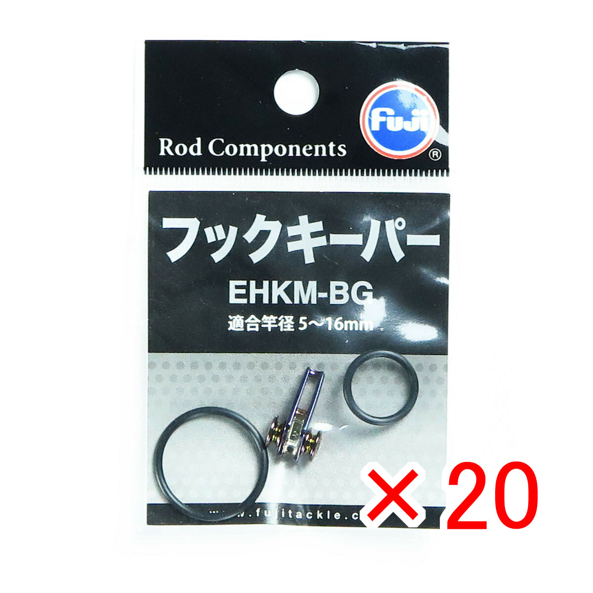 【 まとめ買い ×20個書き割り 】 「 富士工業 ルアー用引っ掛かりGK EHKM-BG 」 【 貨物輸送無料 】 【  月間MVP \u0026 月間目覚ましい販売店 ダブル勝ち得る店 】 釣具 釣り銭具 釣り銭機材