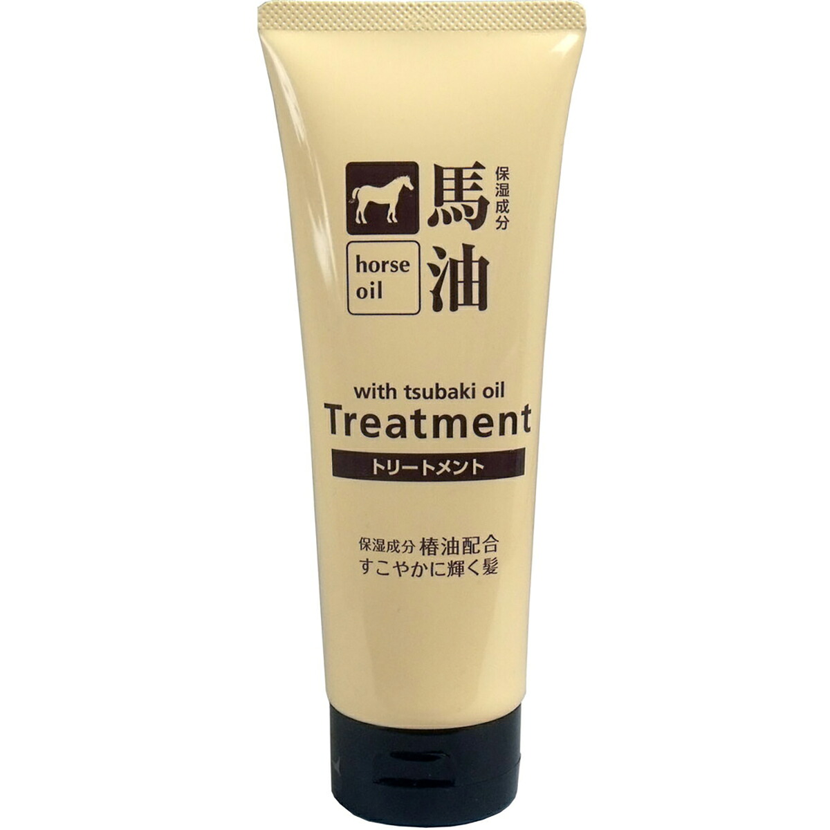 【 まとめ買い15個セット 】 馬油トリートメント 230g 【 送料無料 】|日用品・釣具・文具のすぐる屋本舗