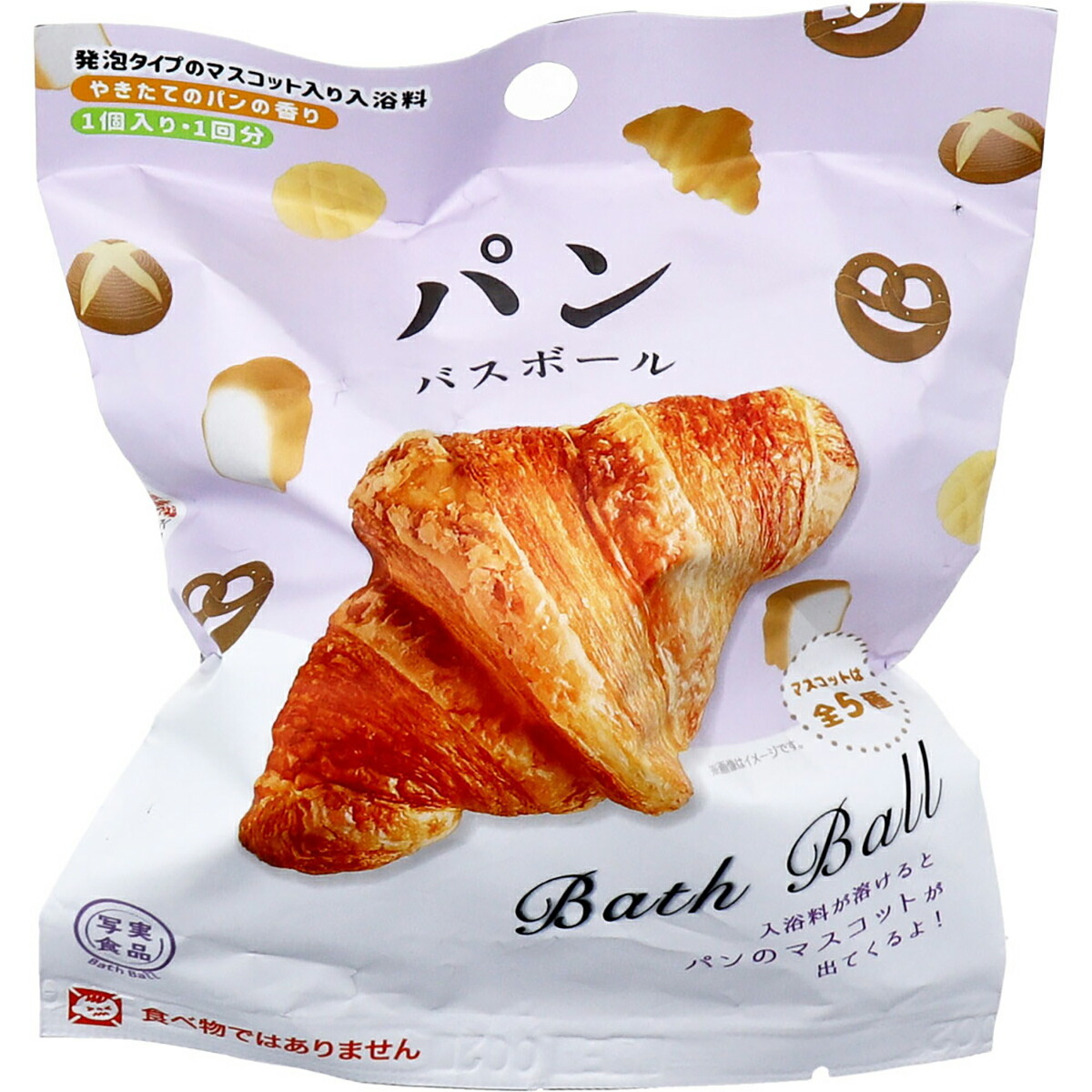 【 まとめ買い12個仕掛ける 】 食麺麭 2階建てバスどんぶり鉢 やきたての食麺麭の芳ばしさ 60ｇ 1回分 【 貨物輸送無料 】