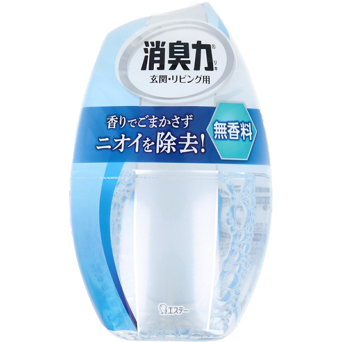 【 まとめ買い10個セット 】 お部屋の消臭力 玄関・リビング用 無香料 400mL 【 送料無料 】