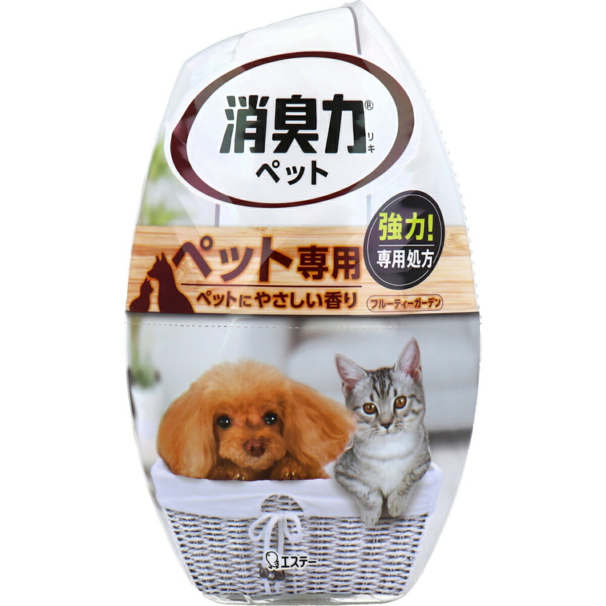 【 まとめ買い10個セット 】 お部屋の消臭力 ペット用 フルーティーガーデン 400mL 【 送料無料 】 9,254円