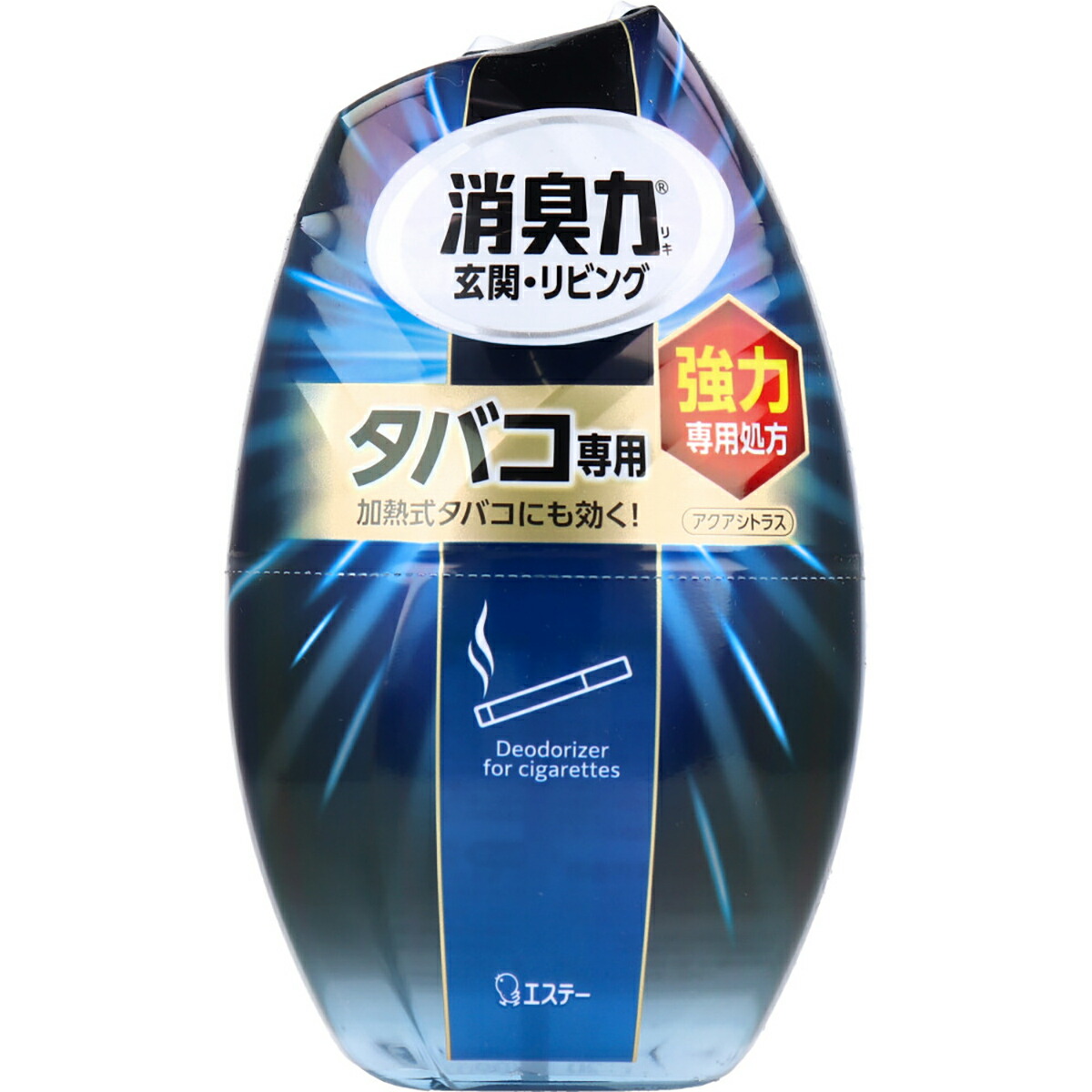 【 まとめ買い10個セット 】 お部屋の消臭力 タバコ専用 アクアシトラス 400mL 【 送料無料 】