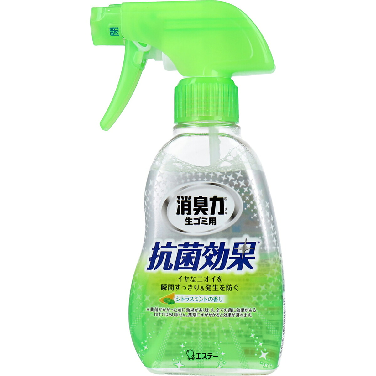【 まとめ買い12個セット 】 消臭力 生ゴミ用スプレー シトラスミントの香り 200mL 【 送料無料 】｜日用品・釣具・文具のすぐる屋本舗
