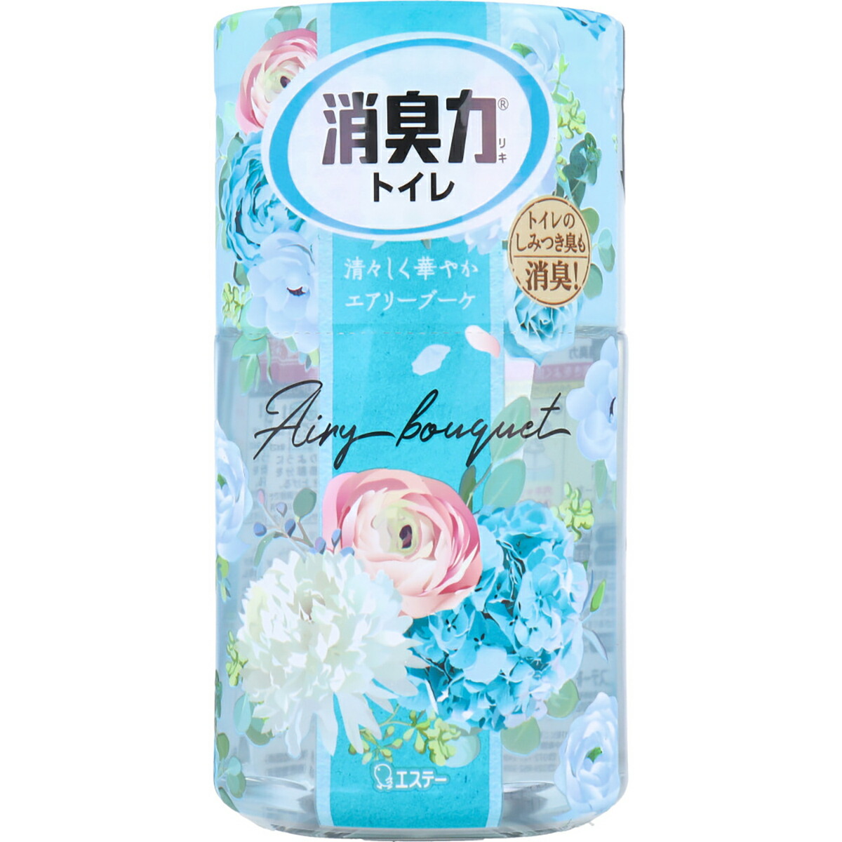 【 まとめ買い10個セット 】 トイレの消臭力 エアリーブーケ 400mL 【 送料無料 】 9,374円