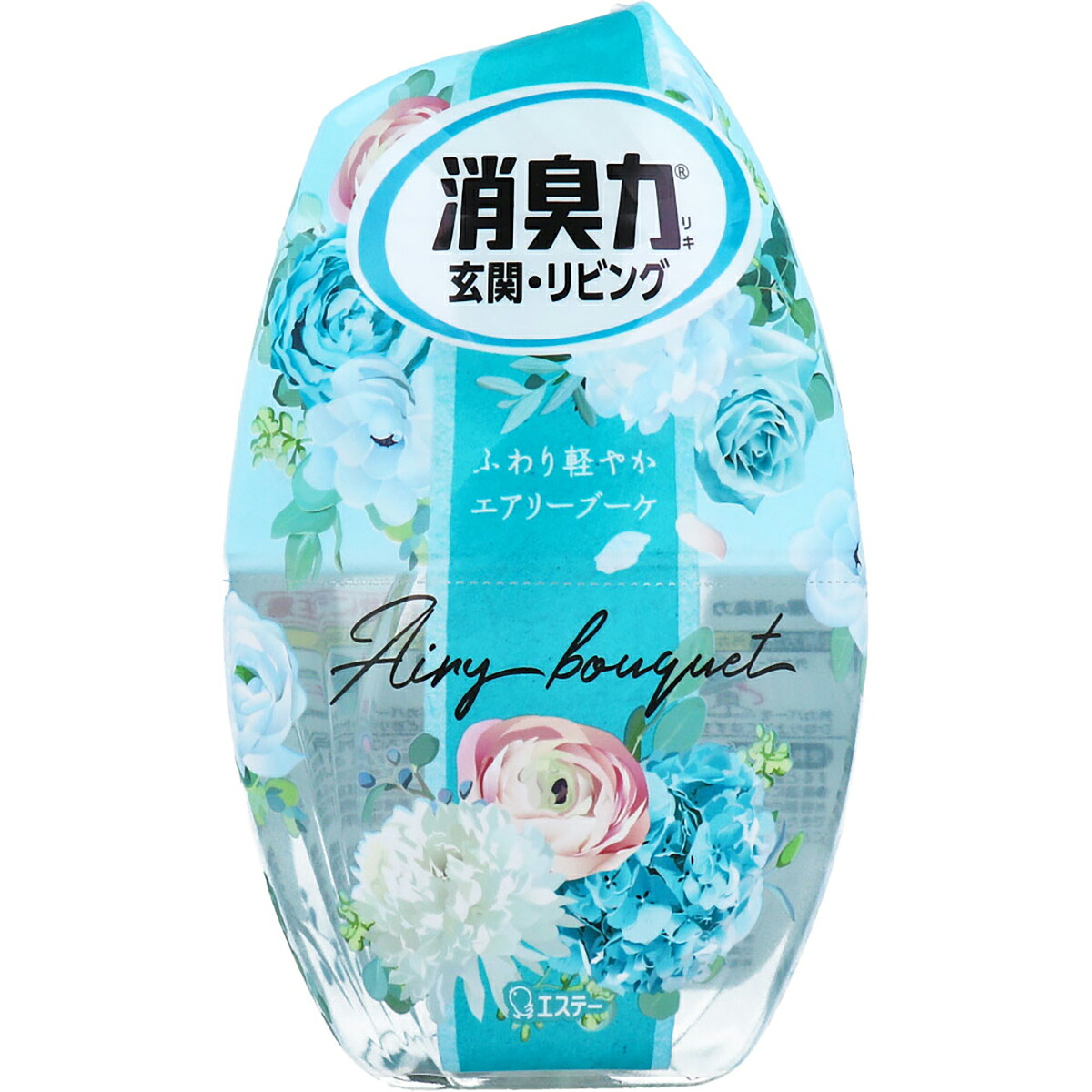 【 まとめ買い10個セット 】 お部屋の消臭力 玄関・リビング用 エアリーブーケ 400mL 【 送料無料 】