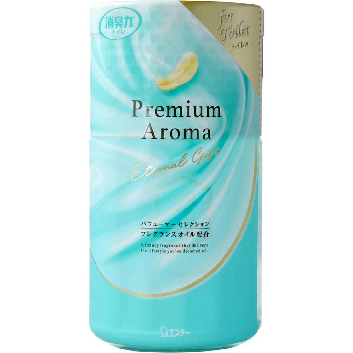 【 まとめ買い20個仕掛ける 】 室内用便器の消臭力 プレミアムアロマ エターナルギフト 400mL 【 貨物輸送無料 】 洗剤・柔軟剤・クリーナー-日用消耗品-除菌剤