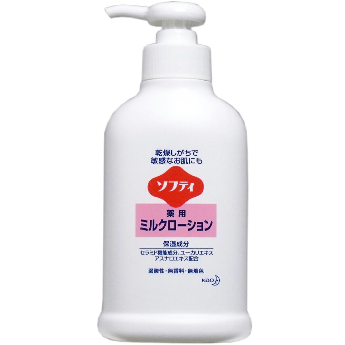 【 まとめ買い10個書き割り 】 名取り草ソフティ 薬用牛乳ローション剤 250mL 【 貨物輸送無料 】