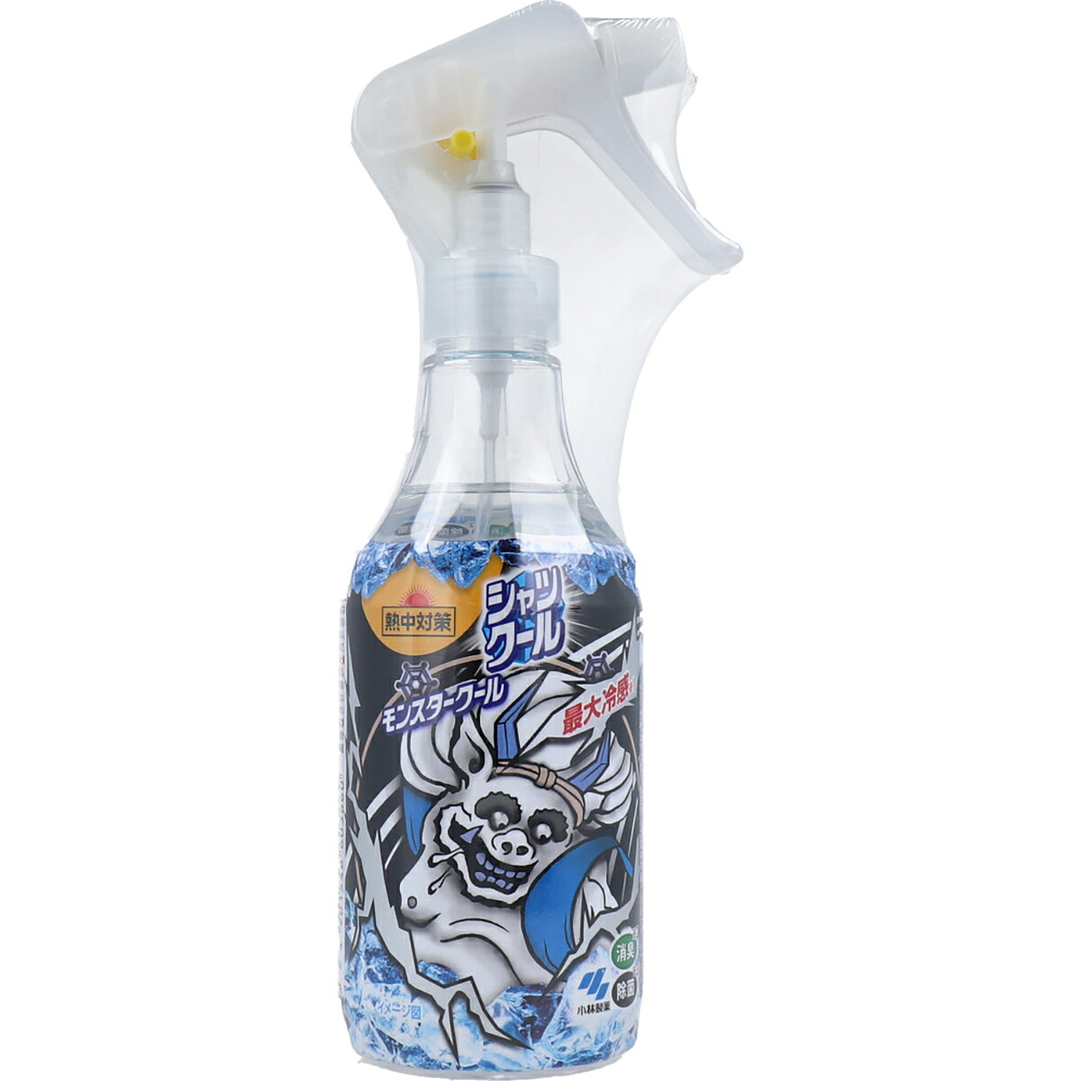 【 まとめ買い20個仕掛ける 】 一心不乱打つ手 シャツクール モンスタークール 280mL 【 貨物輸送無料 】