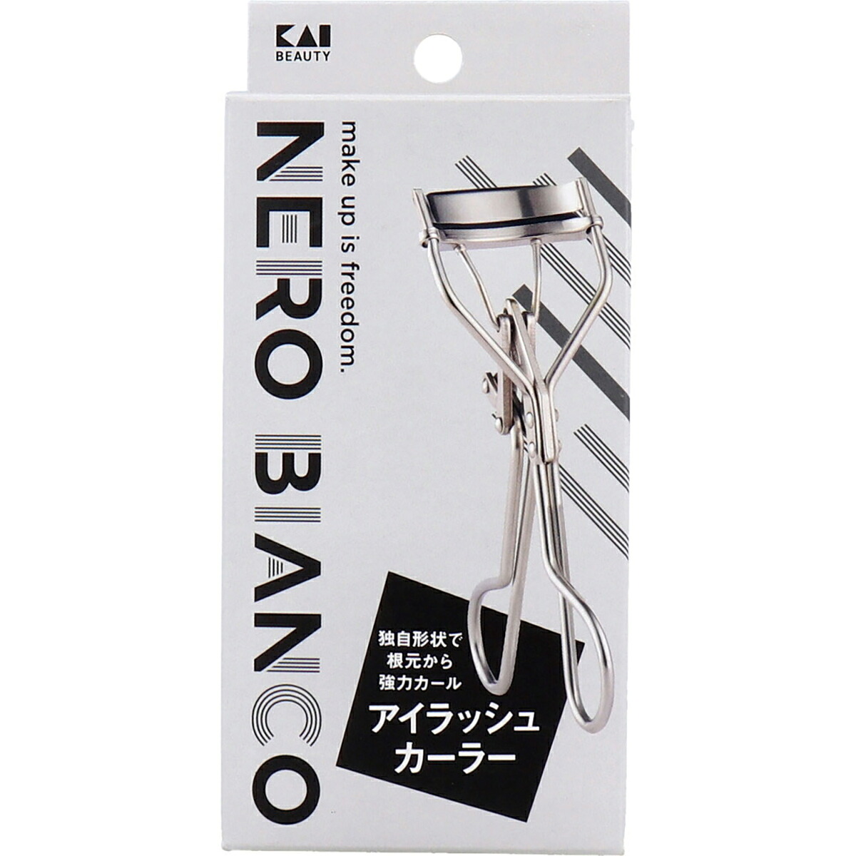 【 まとめ買い10個セット 】 NERO BIANCO(ネロビアンコ) アイラッシュカーラー KQ-3502 【 送料無料 】 12,647円