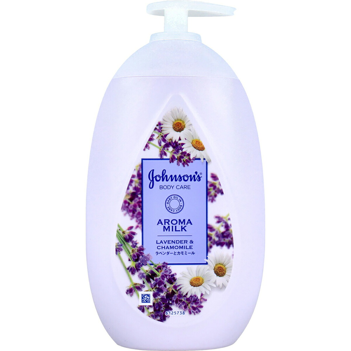 【 まとめ買い3個セット 】 ジョンソンボディケア ドリーミースキン アロマミルク ラベンダーとカモミールの香り 500mL 【 送料無料 】