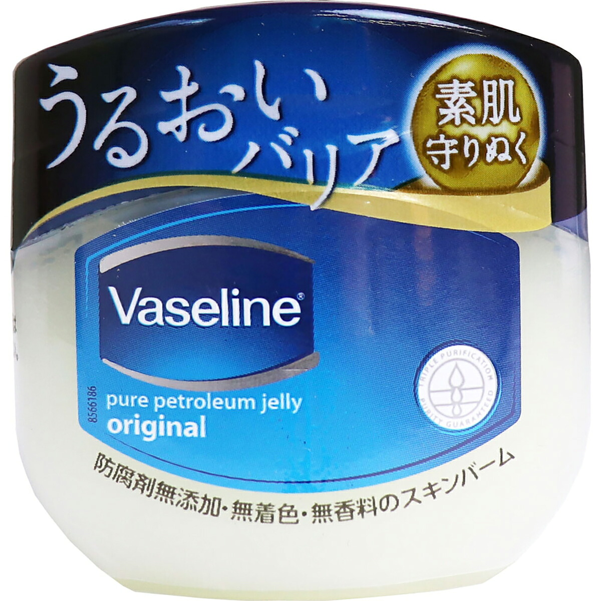 【 まとめ買い12個セット 】 ヴァセリン オリジナル ピュアスキンジェリー 40g 【 送料無料 】 9,735円