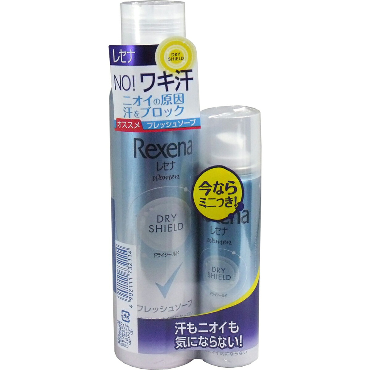 【 まとめ買い12個セット 】 レセナ ドライシールドパウダースプレー フレッシュソープ 135g+(おまけ45g付き) 【 送料無料 】｜日用品・釣具・文具のすぐる屋本舗