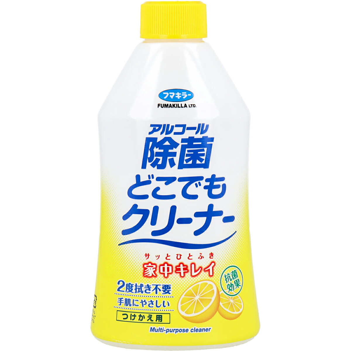【 まとめ買い10個仕掛ける 】 フマキラー 気狂い水除菌 どこでも洗浄剤 つけかえ用 300mL 【 貨物輸送無料 】