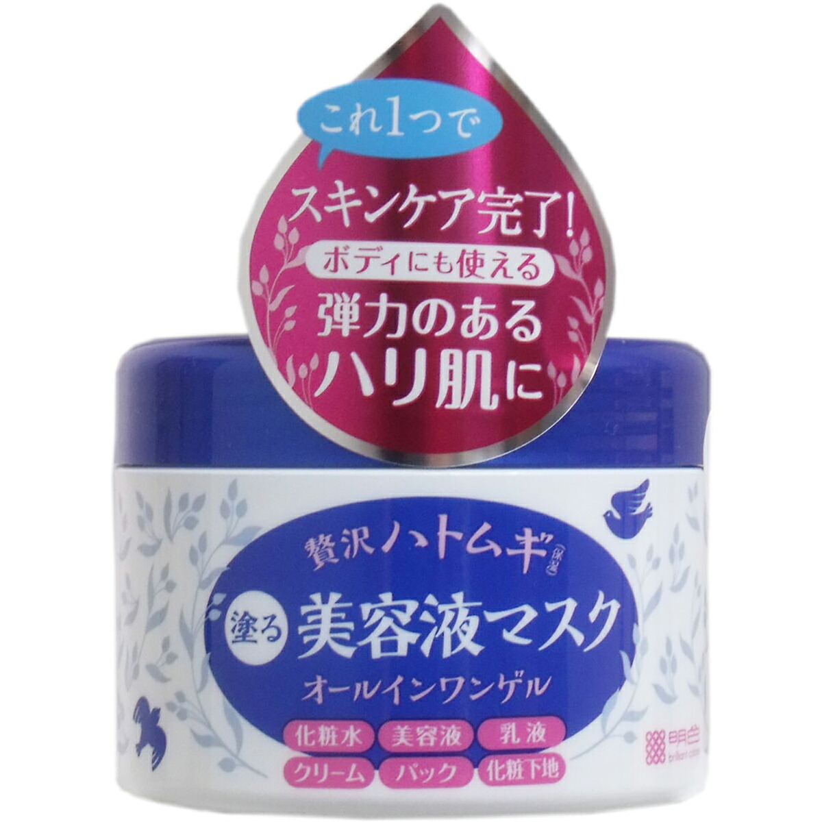 【 まとめ買い10個セット 】 ヒアルモイスト うるすべ肌クリーム ゲル状クリーム 200g 【 送料無料 】｜日用品・釣具・文具のすぐる屋本舗