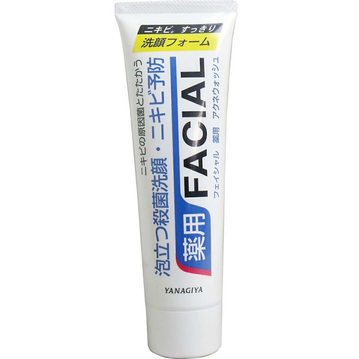 【 まとめ買い12個仕掛ける 】 フェイシャル 薬用 アクネウォッシュ 140g 【 貨物輸送無料 】