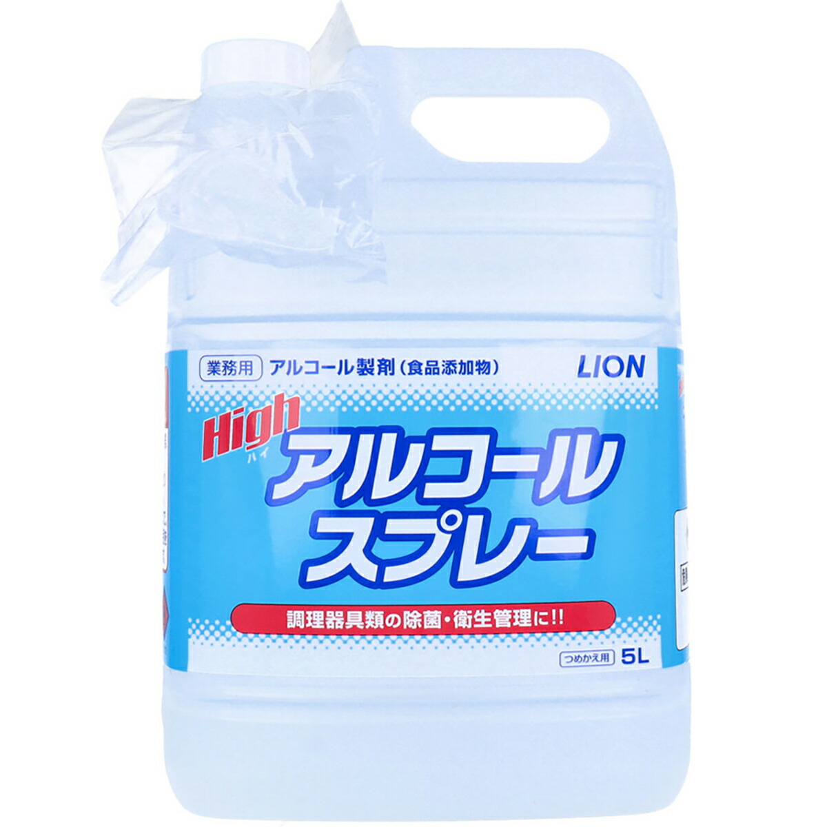 【 まとめ買い10個書き割り 】 お役目用 気違い水調合剤 御機嫌気違い水吹きつける つめかえ用 5L 【 貨物輸送無料 】