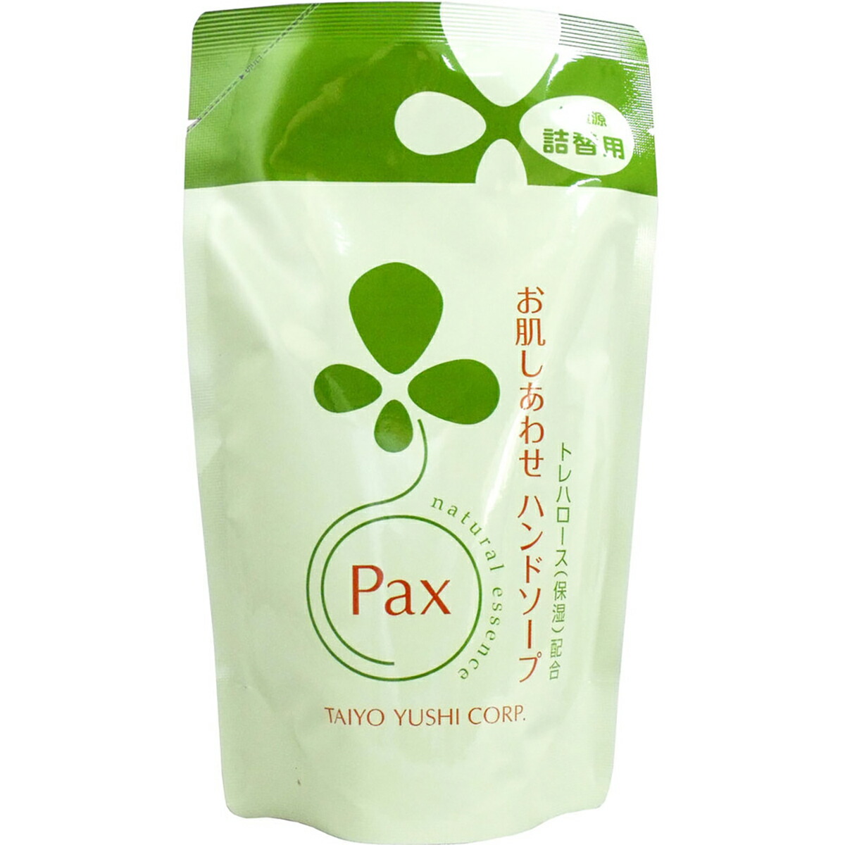【 まとめ買い12個仕掛ける 】 パックス お肌しあわせ 御手々石ケン 詰替用 300mL 【 貨物輸送無料 】