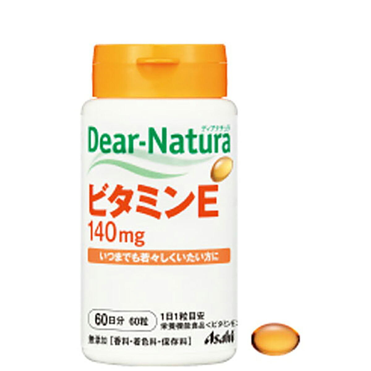 【 まとめ買い12個セット 】 ディアナチュラ ビタミンE140mg 60日分 60粒 【 送料無料 】｜日用品・釣具・文具のすぐる屋本舗
