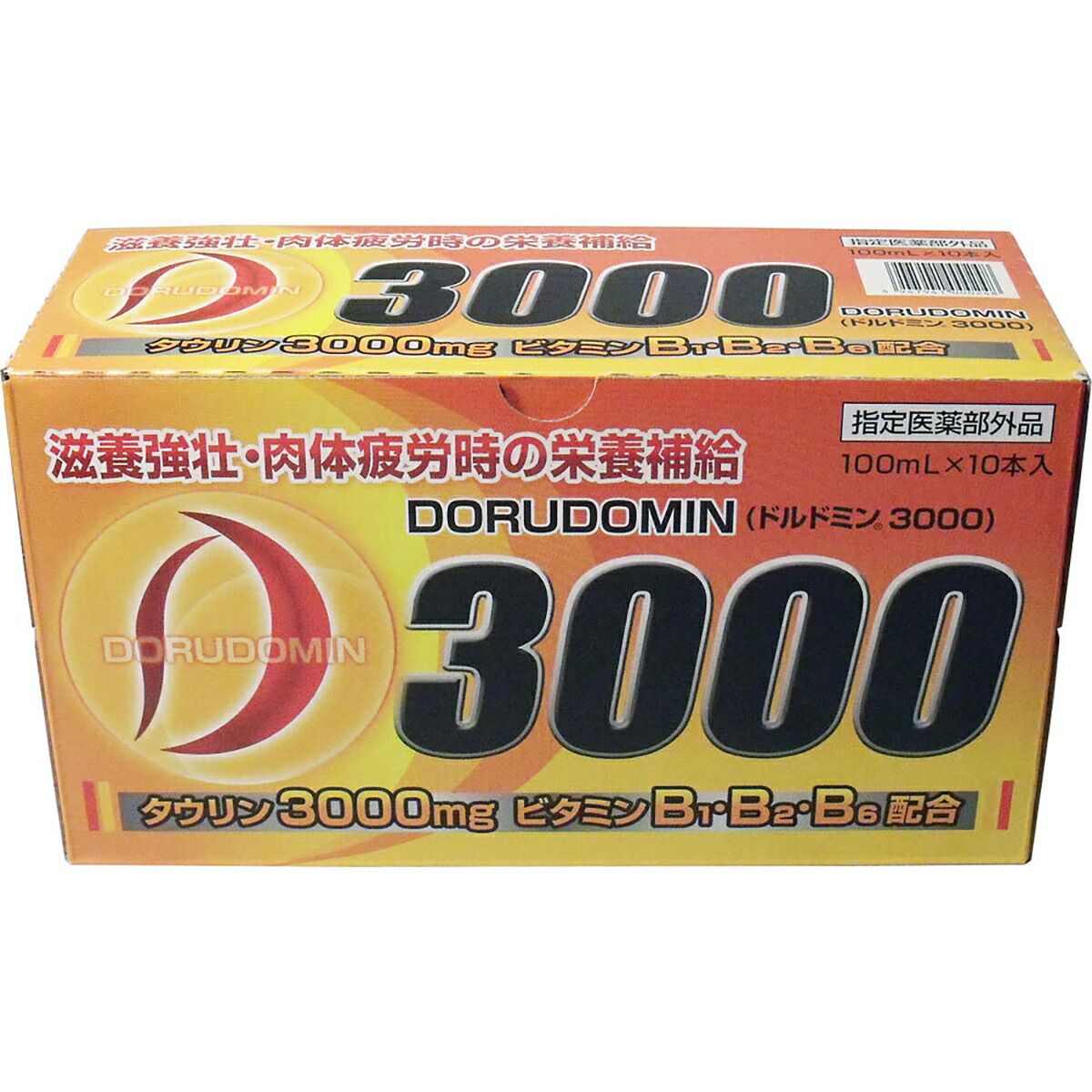 【 まとめ買い17個セット 】 ドルドミン3000 100mL×10本セット 【 送料無料 】