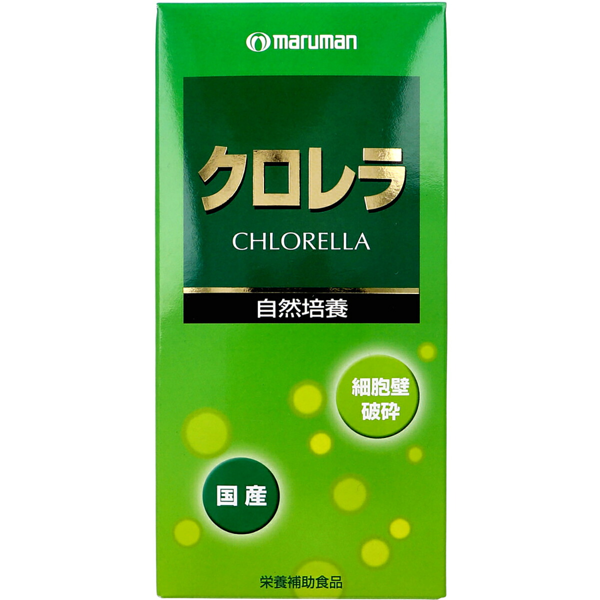 【 まとめ買い17個セット 】 マルマン クロレラ 1200粒 【 送料無料 】|日用品・釣具・文具のすぐる屋本舗