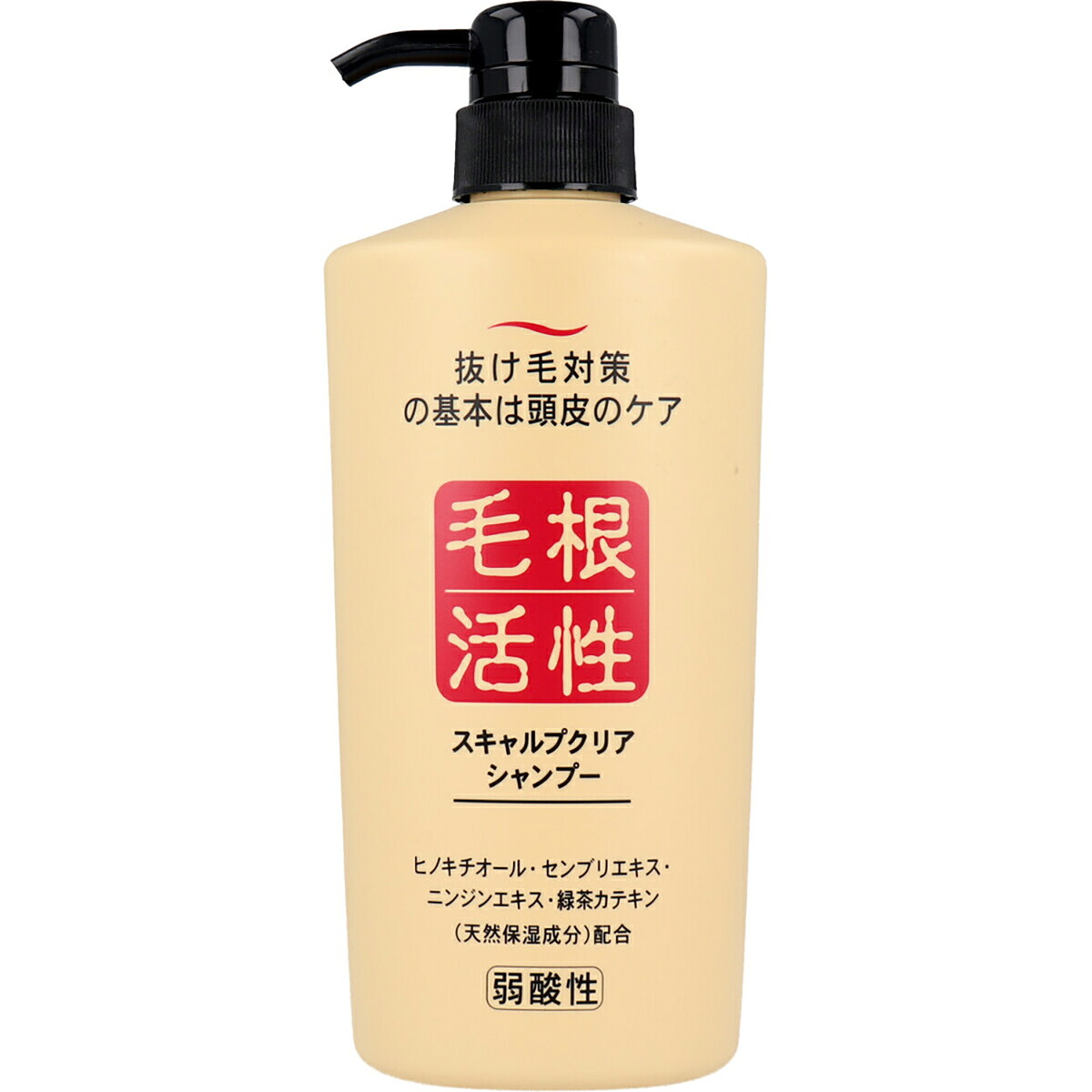 【 まとめ買い10個仕掛ける 】 スキャルプクリア シャンプー 550mL 【 貨物輸送無料 】