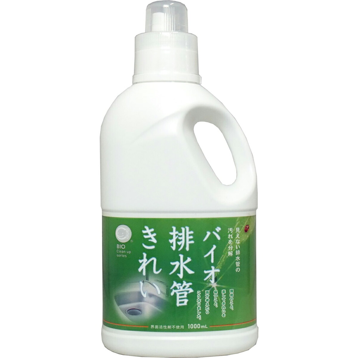 【 まとめ買い15個仕掛ける 】 コジット バイオ 水抜き管好いたらしい 1000mL 【 貨物輸送無料 】