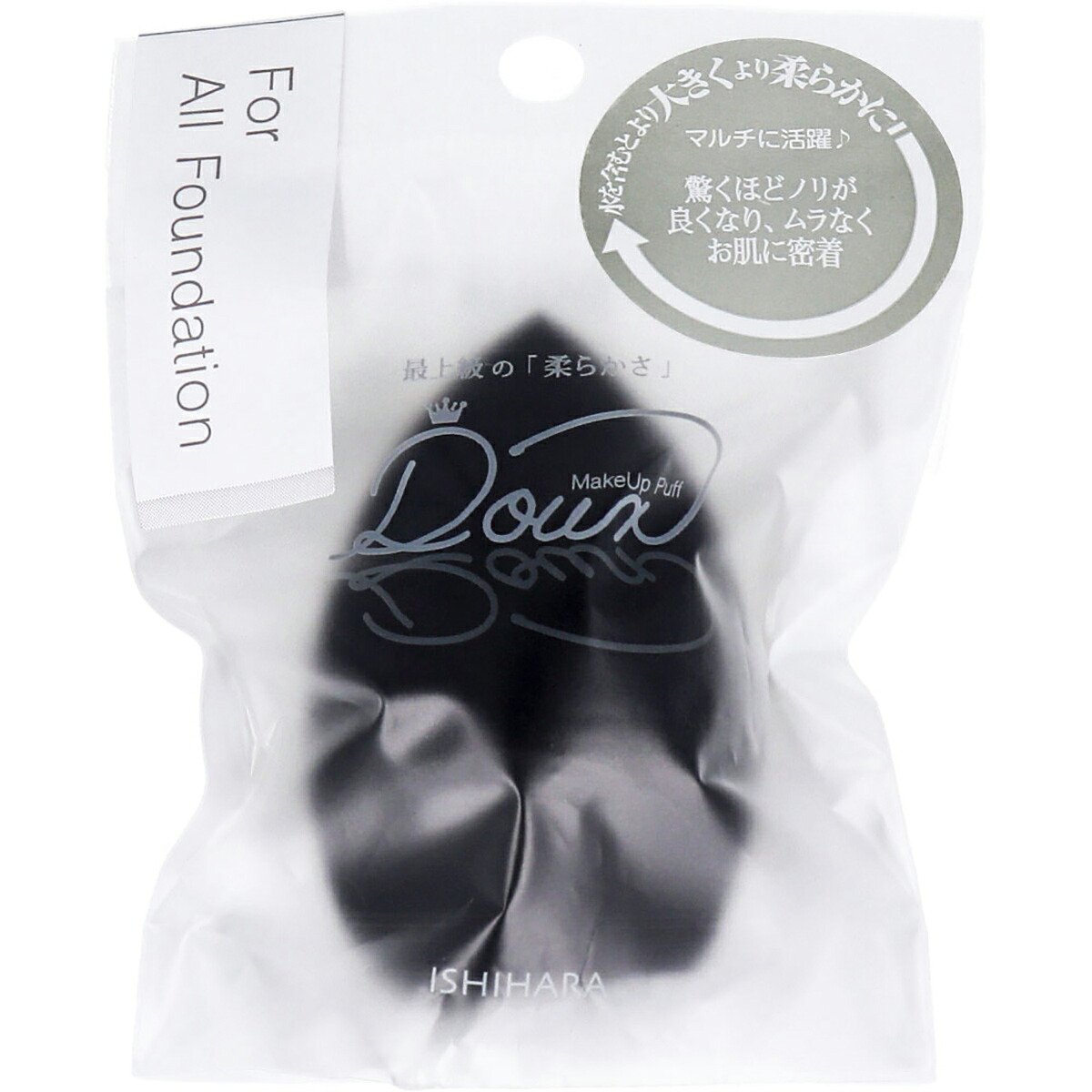 【 まとめ買い15個書き割り 】 DOUX ドゥ 多類概念ファンデ用 ISP-DX01 【 貨物輸送無料 】