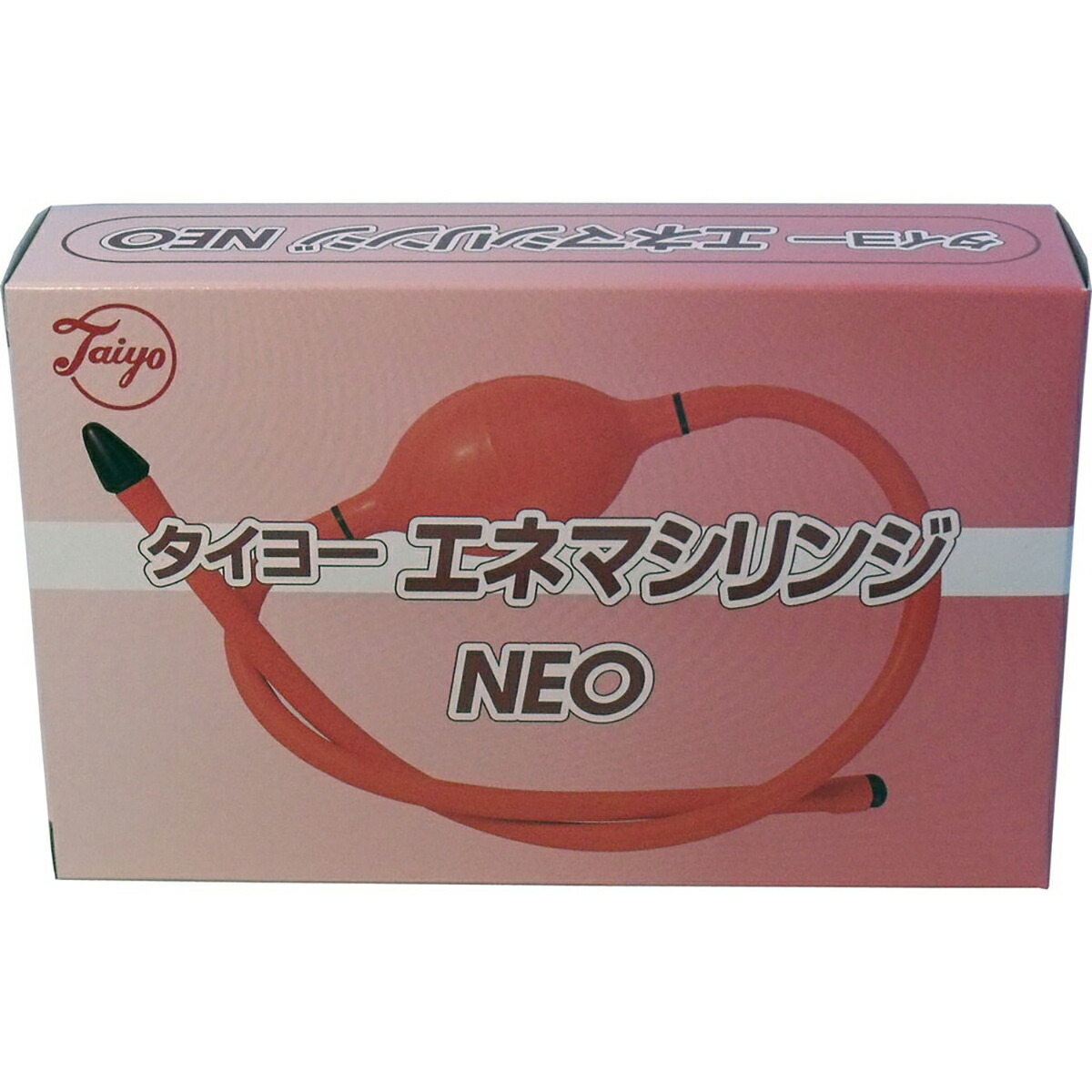 【 まとめ買い10個書き割り 】 タイヨー エネマシリンジ NEO 【 貨物輸送無料 】