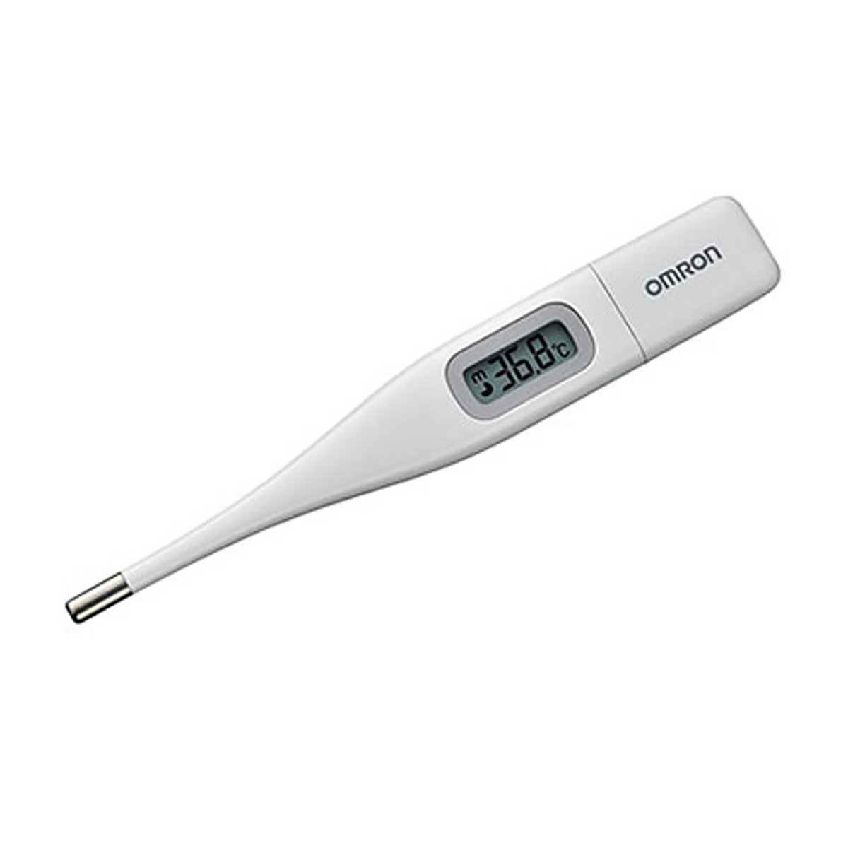 【 まとめ買い12個書き割り 】 オムロン けんおんくん 陰電子温度計 MC-6740 【 貨物輸送無料 】