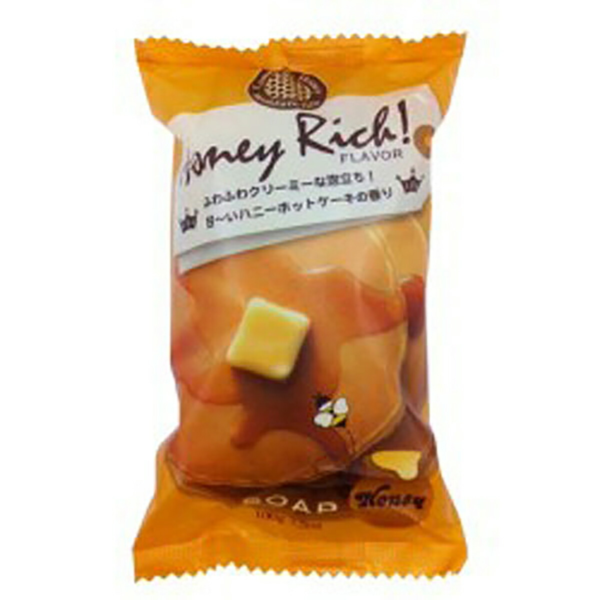 【 まとめ買い10個仕掛ける 】 ハニーリッチソープ 100g 【 貨物輸送無料 】