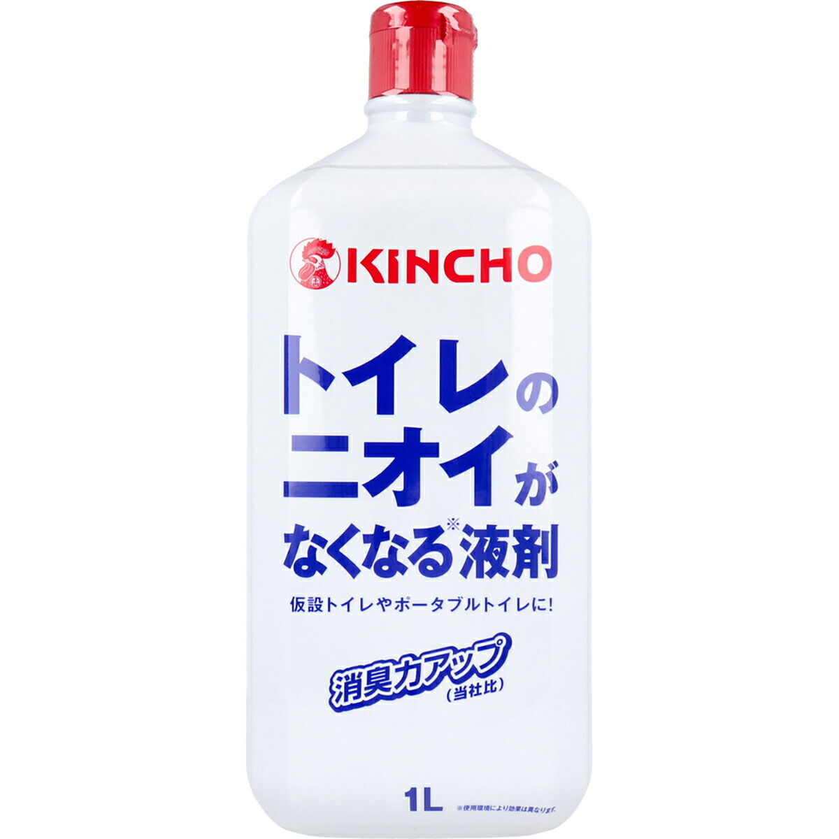 【 まとめ買い20個仕掛ける 】 キン夢見鳥 室内用便器のニオイがなくなる液剤 1L 【 貨物輸送無料 】